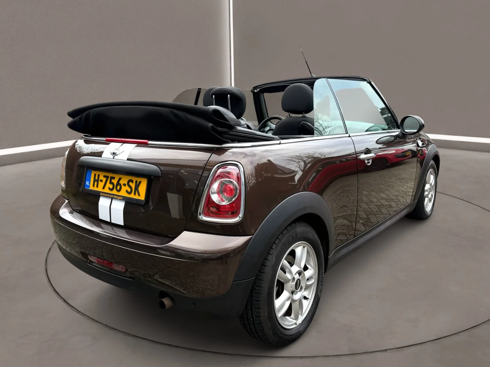Hoofdafbeelding MINI One Cabrio