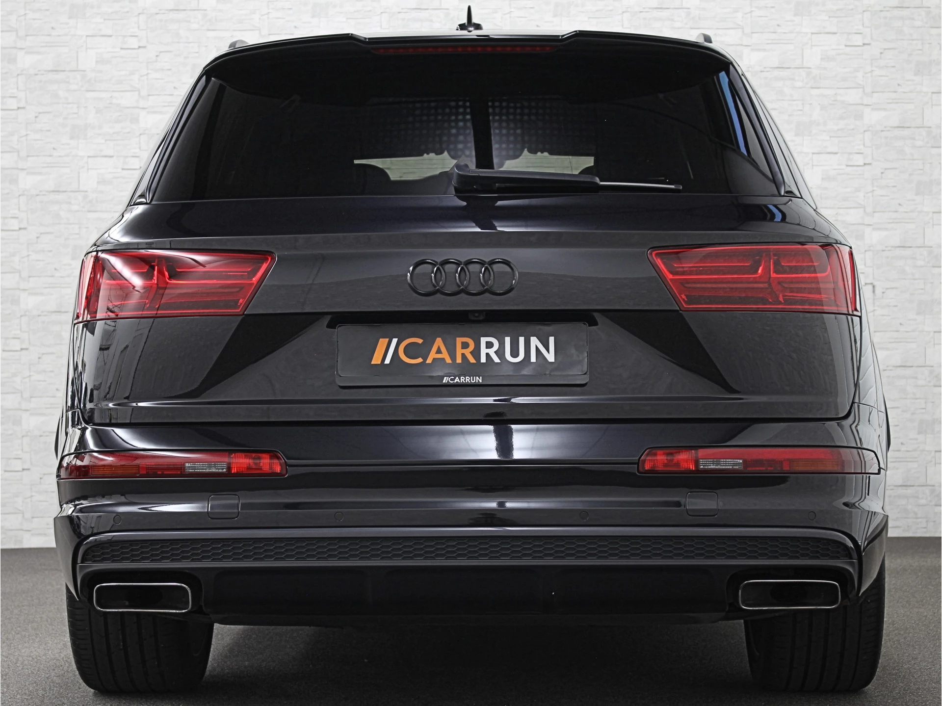 Hoofdafbeelding Audi Q7