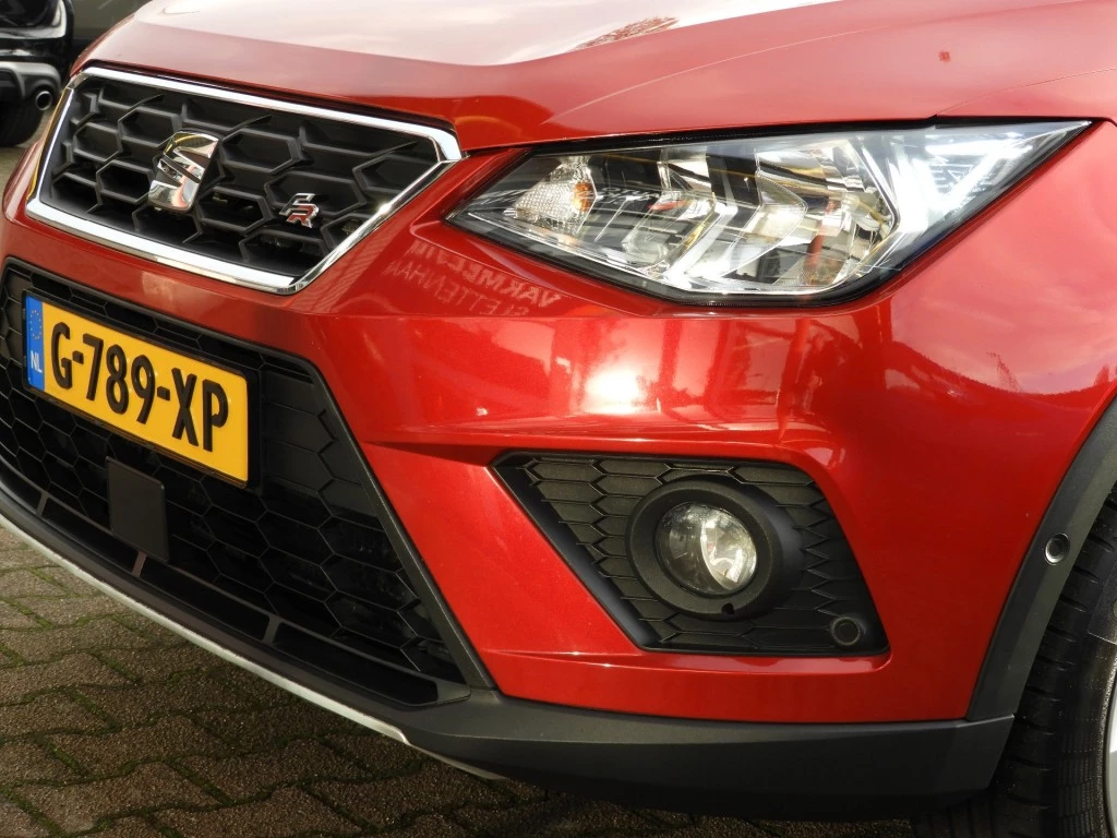 Hoofdafbeelding SEAT Arona