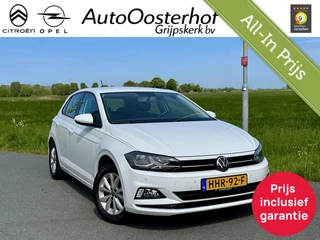 Volkswagen Polo 1.0 TSI  All-in Prijs