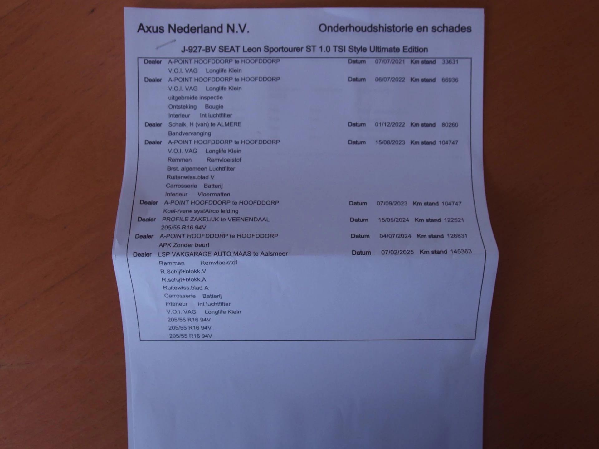 Hoofdafbeelding SEAT Leon