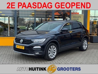 Volkswagen T-Roc 1.5 TSI 150 pk DSG Sport - Adap cruise - Navi - Carplay/Android