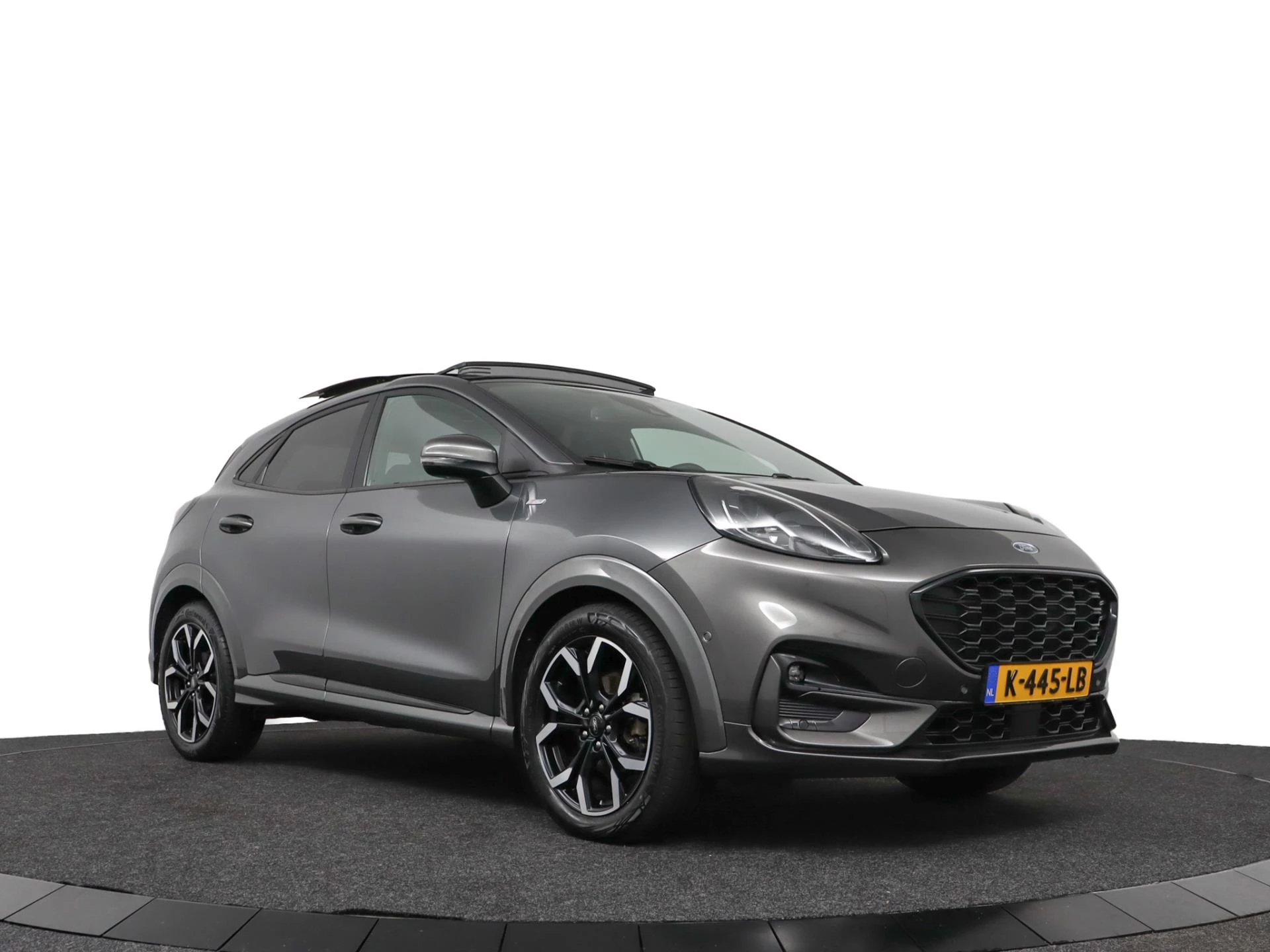 Hoofdafbeelding Ford Puma