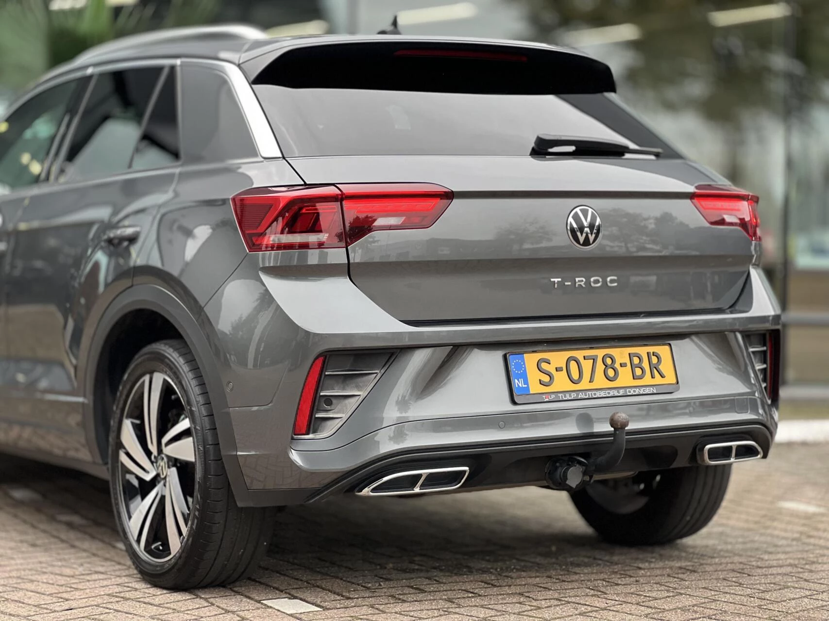 Hoofdafbeelding Volkswagen T-Roc