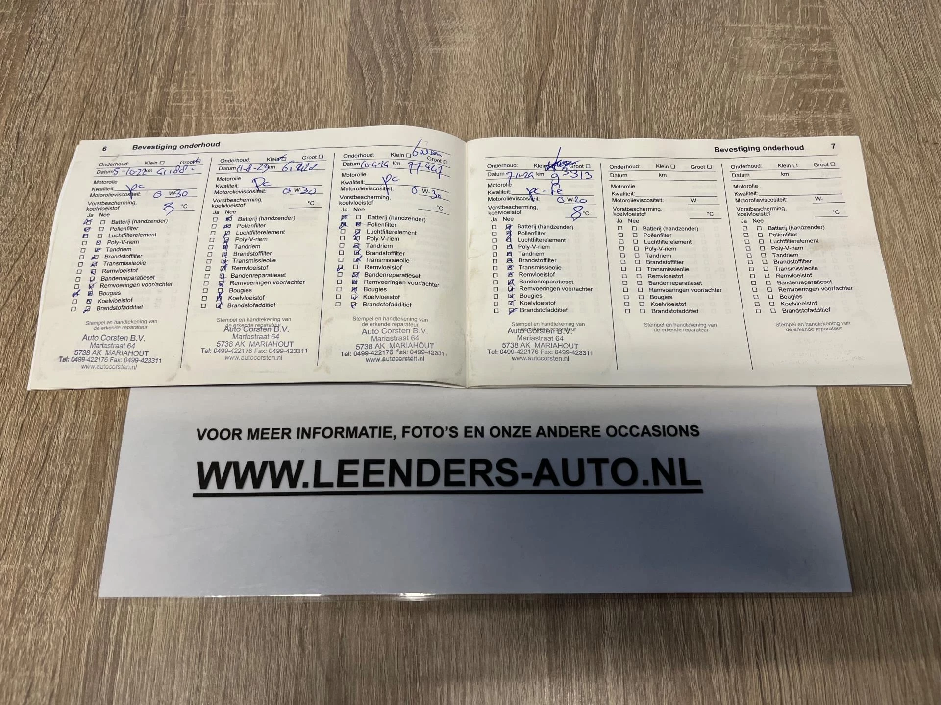 Hoofdafbeelding Opel Combo