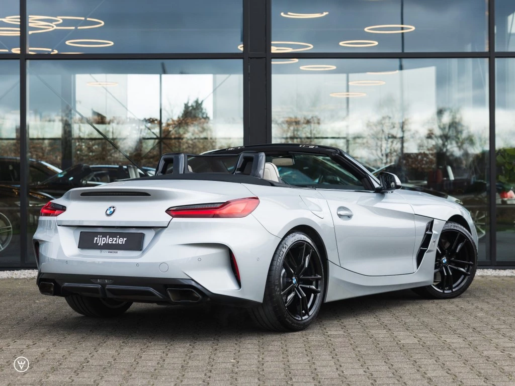Hoofdafbeelding BMW Z4