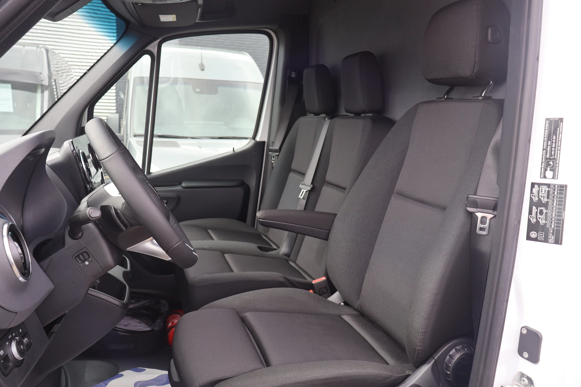 Hoofdafbeelding Mercedes-Benz eSprinter