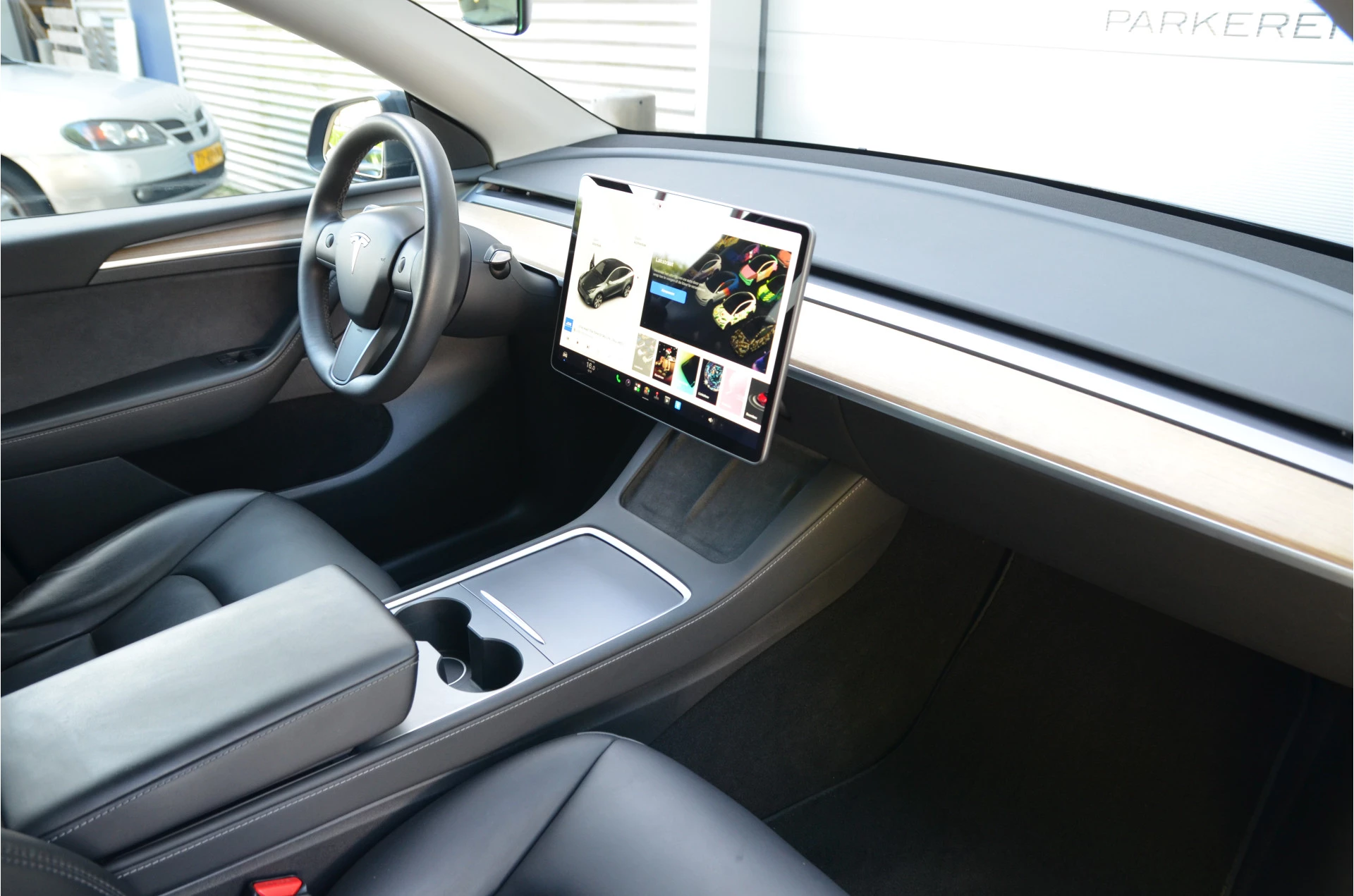 Hoofdafbeelding Tesla Model Y