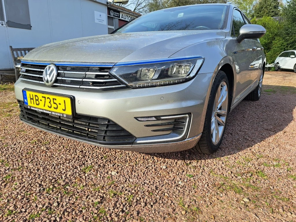 Hoofdafbeelding Volkswagen Passat