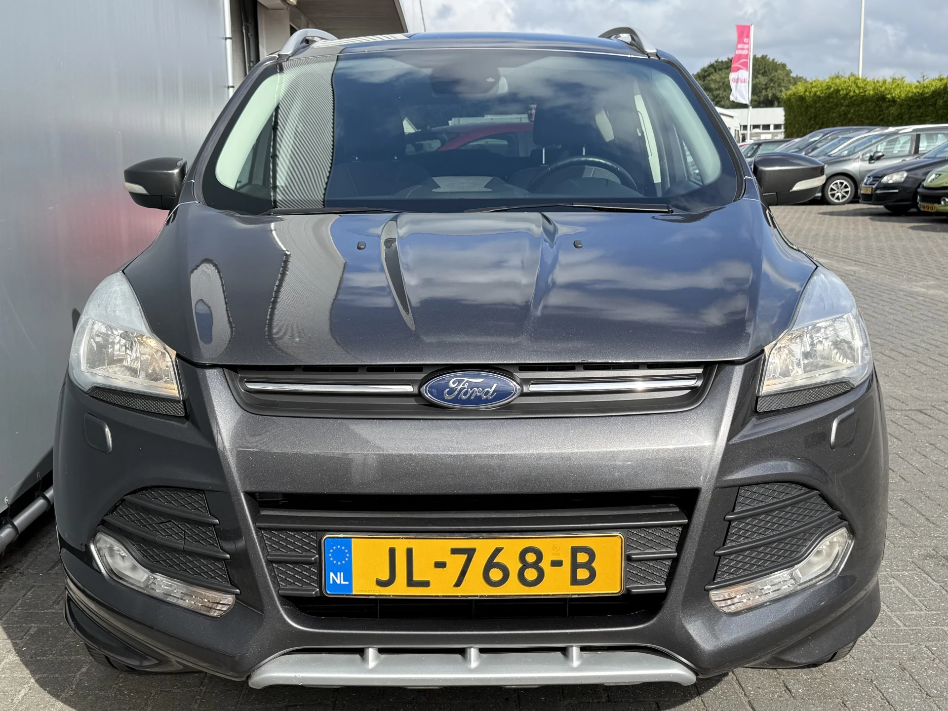 Hoofdafbeelding Ford Kuga