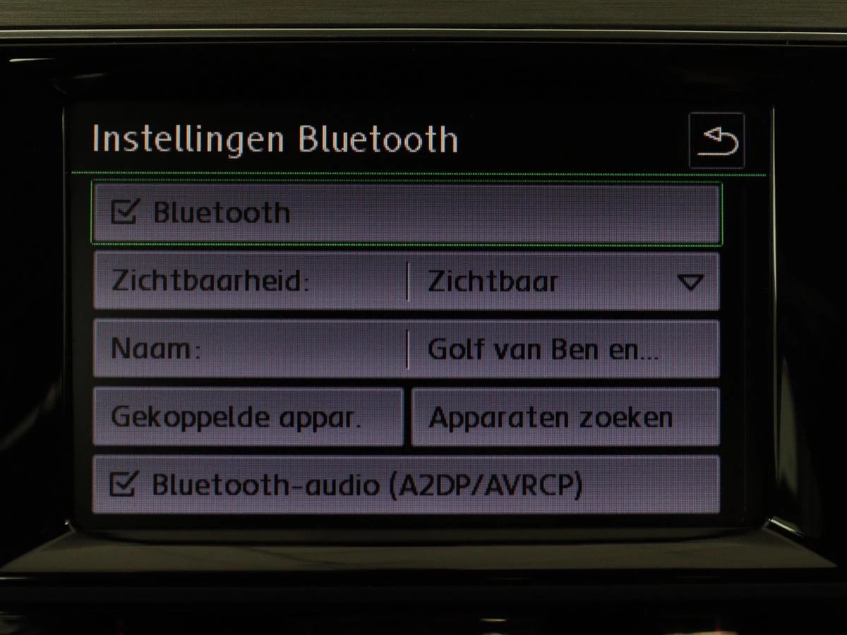 Hoofdafbeelding Volkswagen Golf
