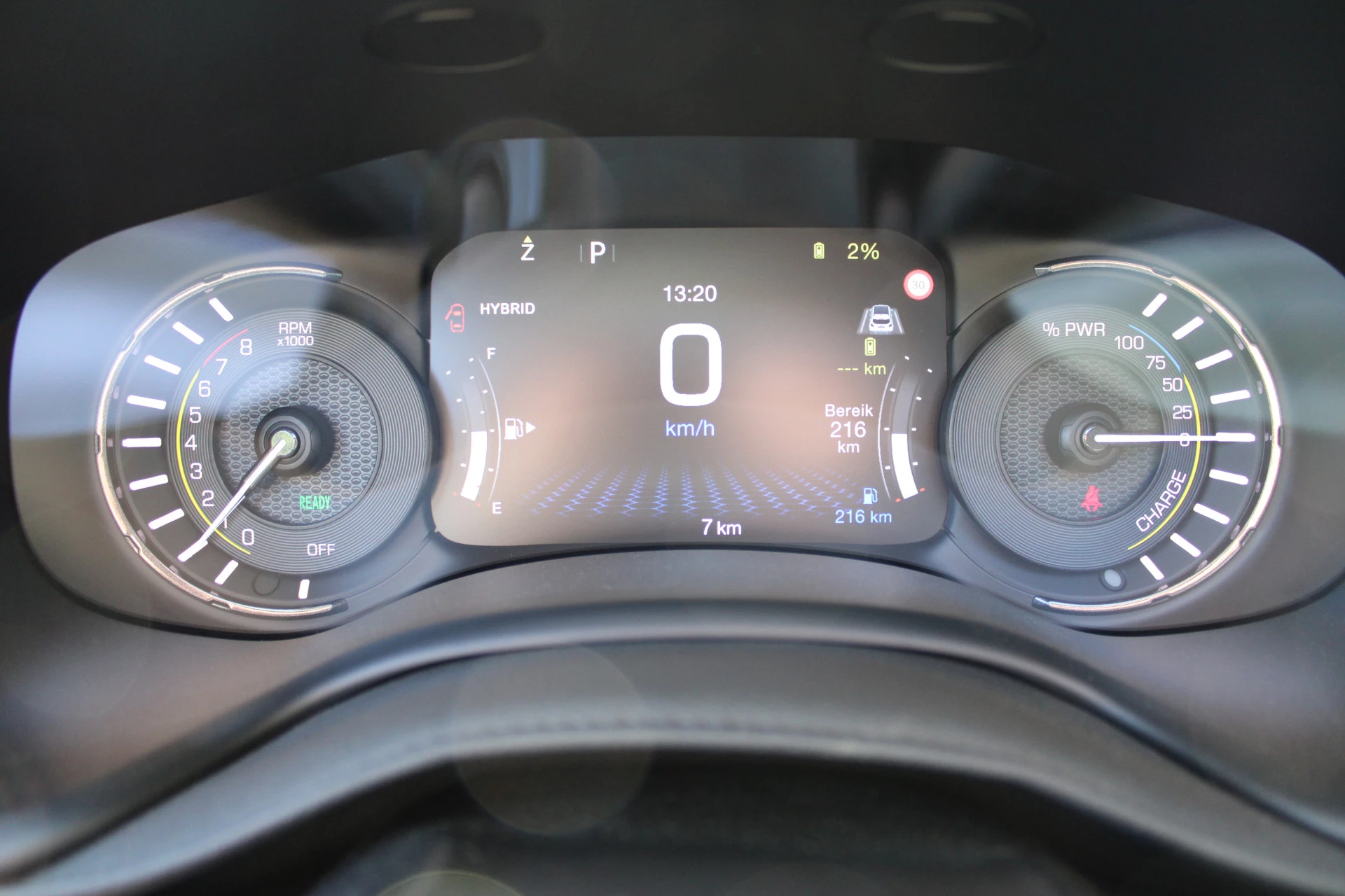 Hoofdafbeelding Jeep Renegade