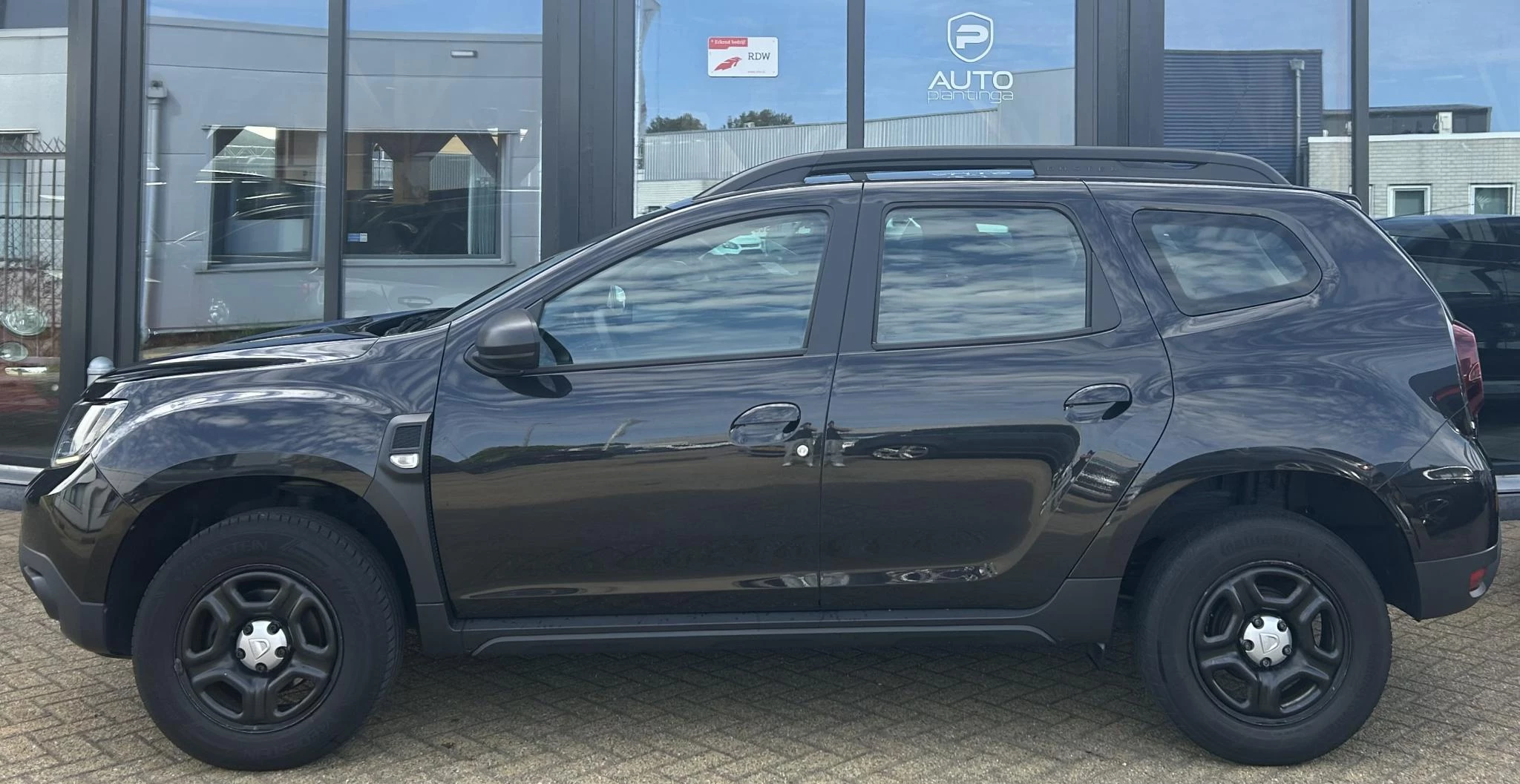 Hoofdafbeelding Dacia Duster