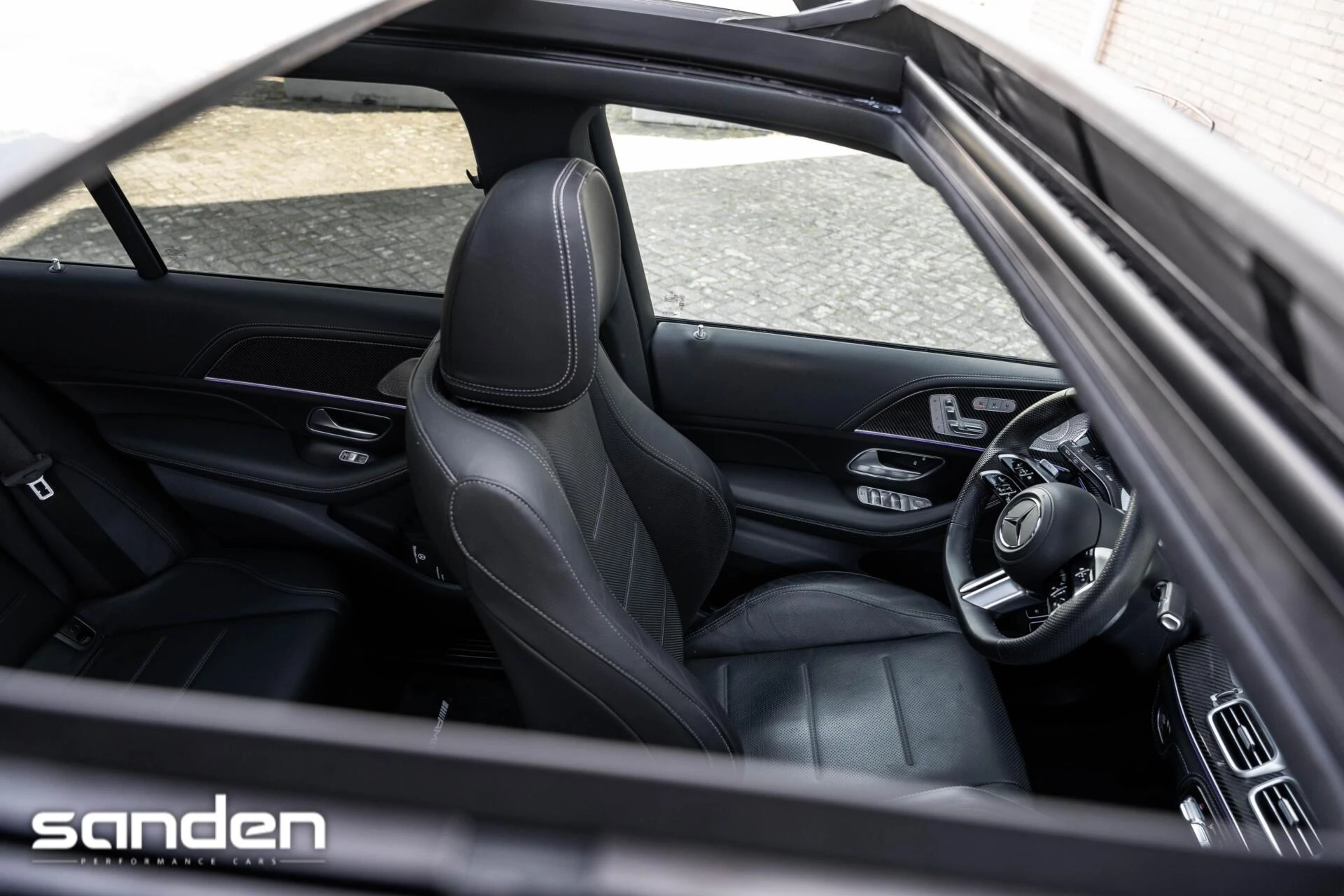 Hoofdafbeelding Mercedes-Benz GLE