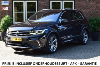Volkswagen Tiguan 1.5 TSI DSG Aut. R-Line Business+ Camera | Keyless | Virtueel cockpit
