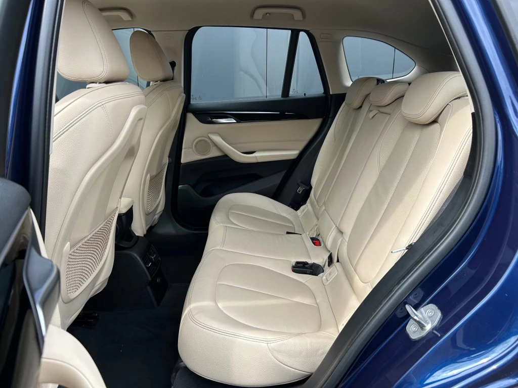 Hoofdafbeelding BMW X1