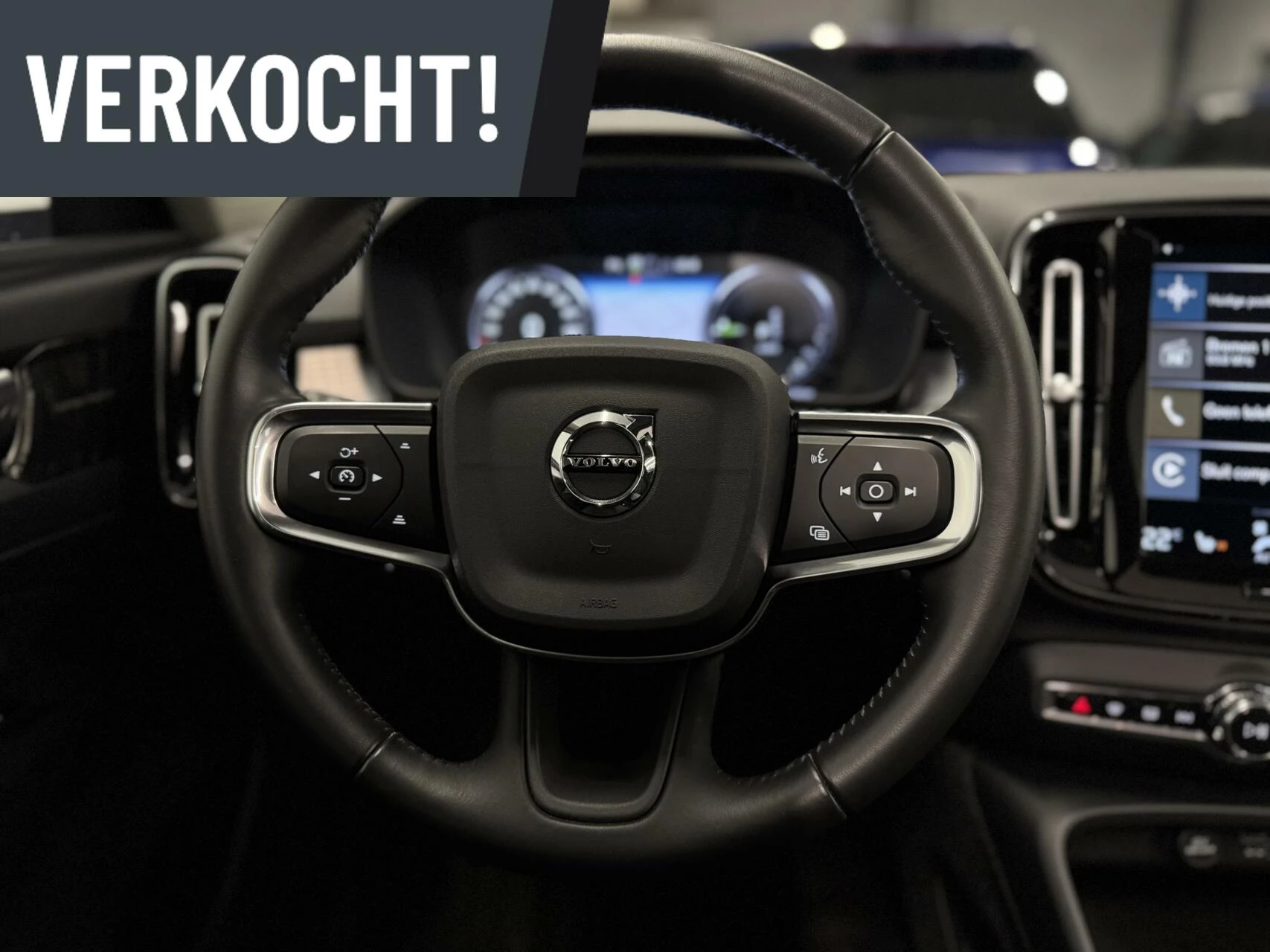 Hoofdafbeelding Volvo XC40