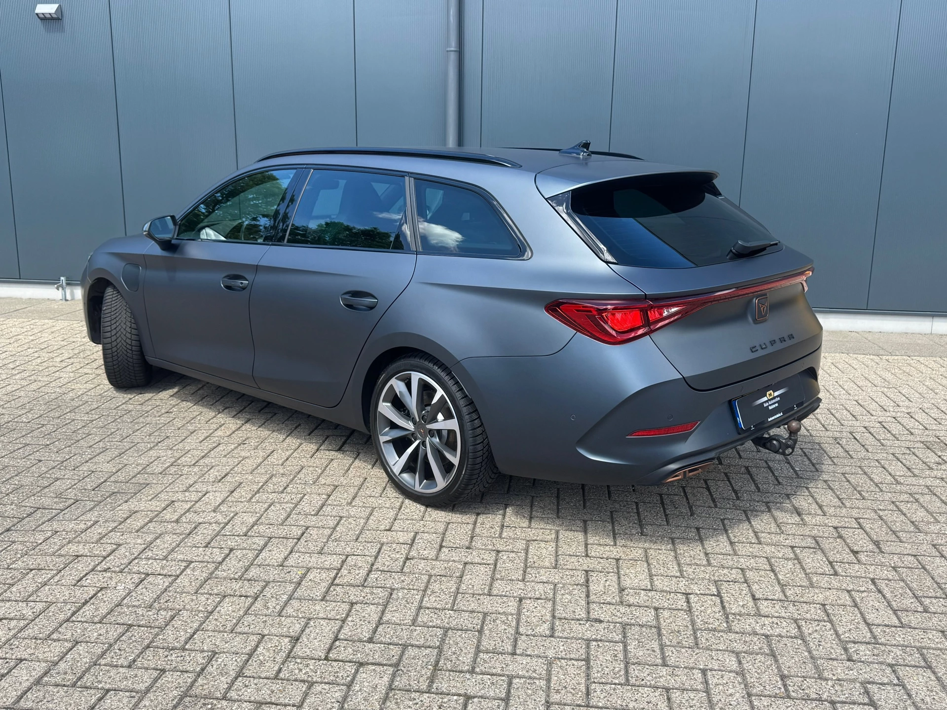 Hoofdafbeelding CUPRA Leon Sportstourer
