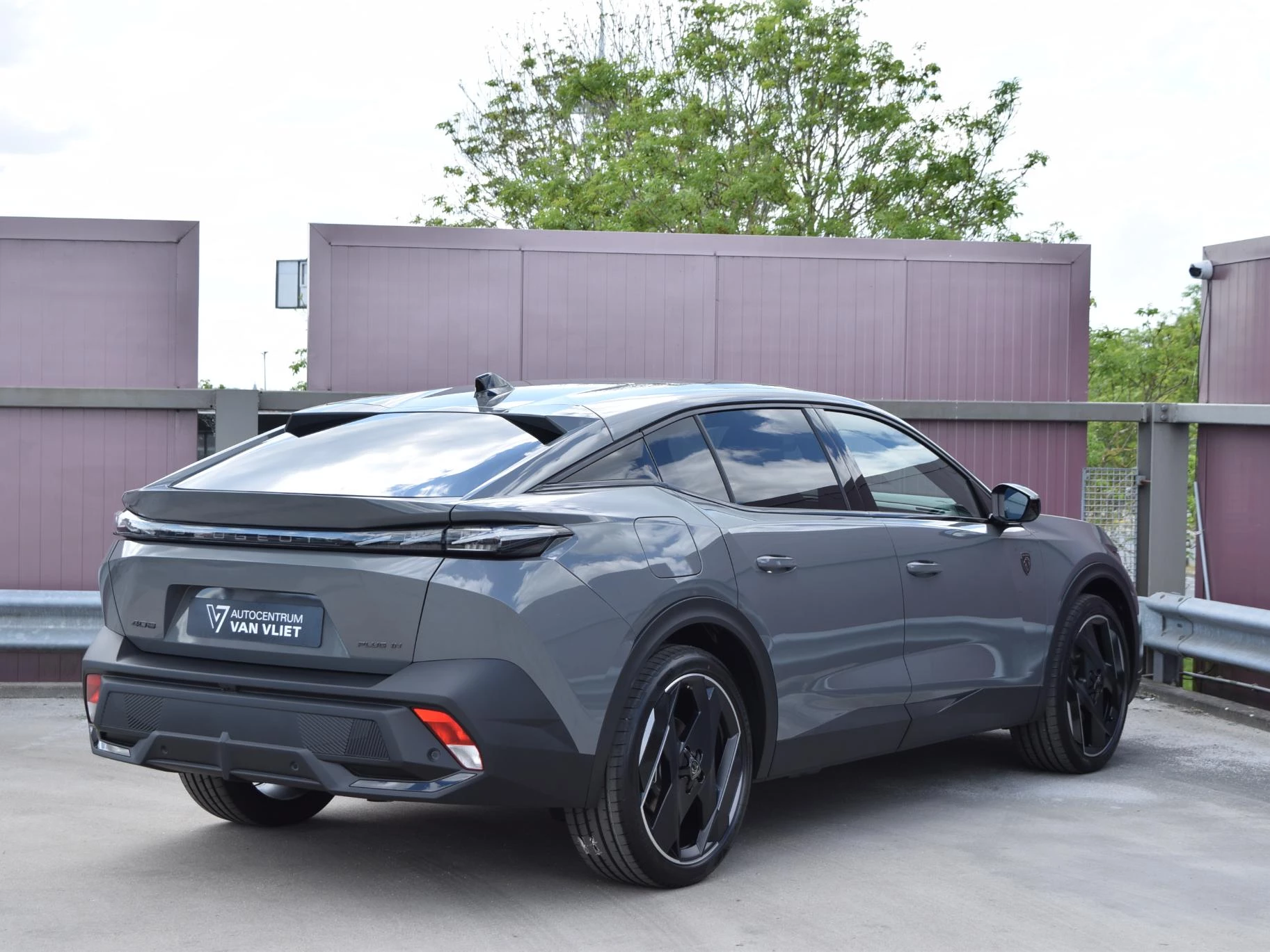 Hoofdafbeelding Peugeot 408