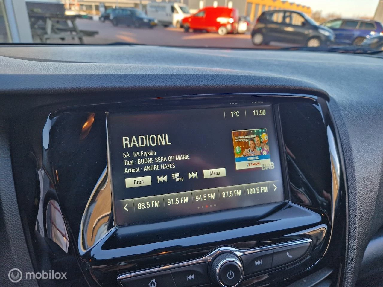 Hoofdafbeelding Opel KARL