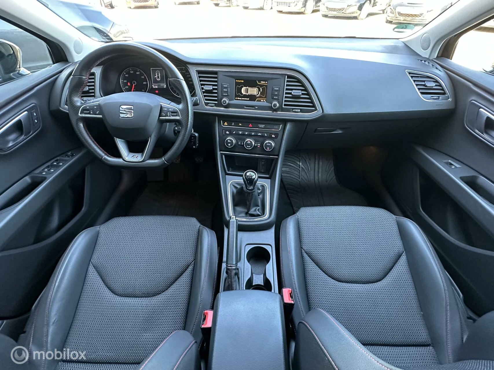 Hoofdafbeelding SEAT Leon