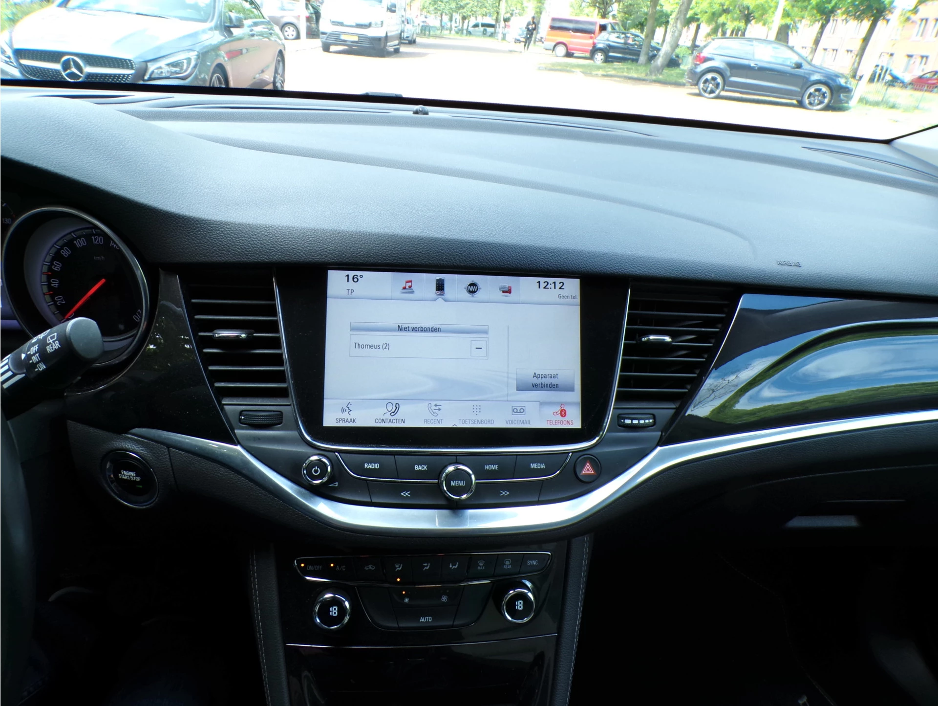 Hoofdafbeelding Opel Astra