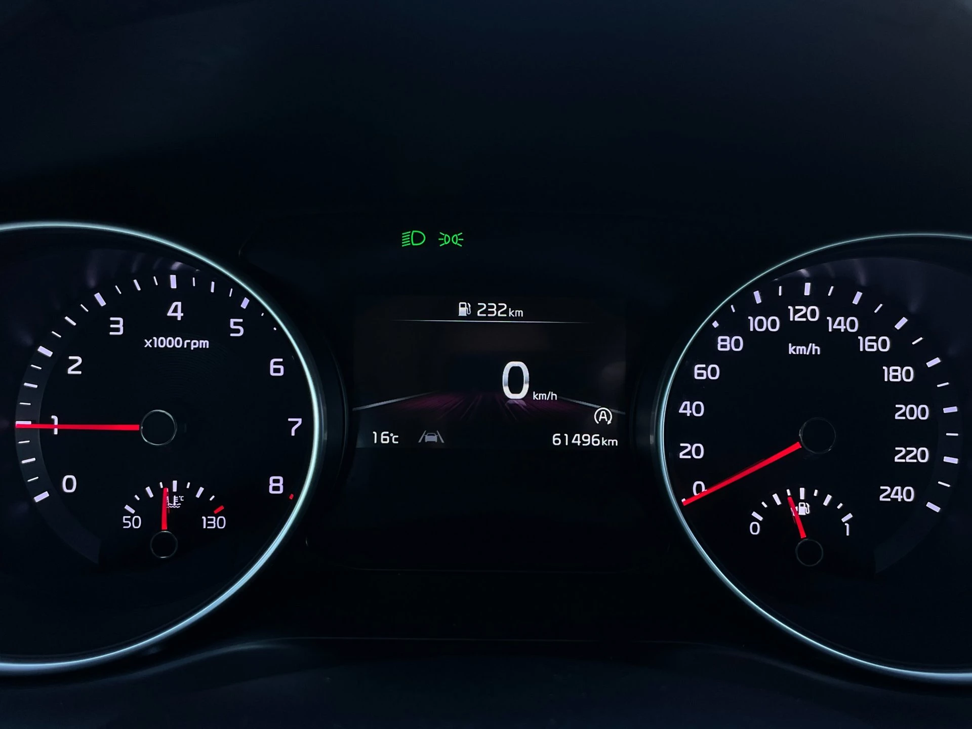 Hoofdafbeelding Kia Ceed Sportswagon