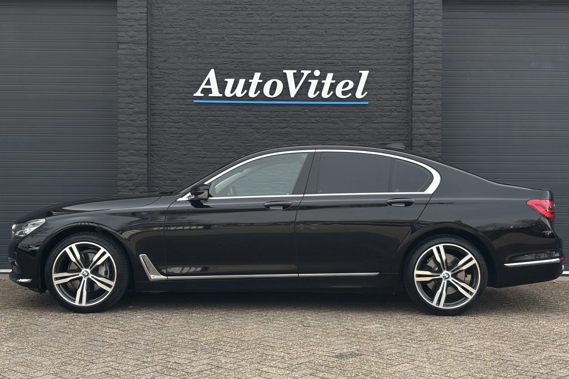 Hoofdafbeelding BMW 7 Serie