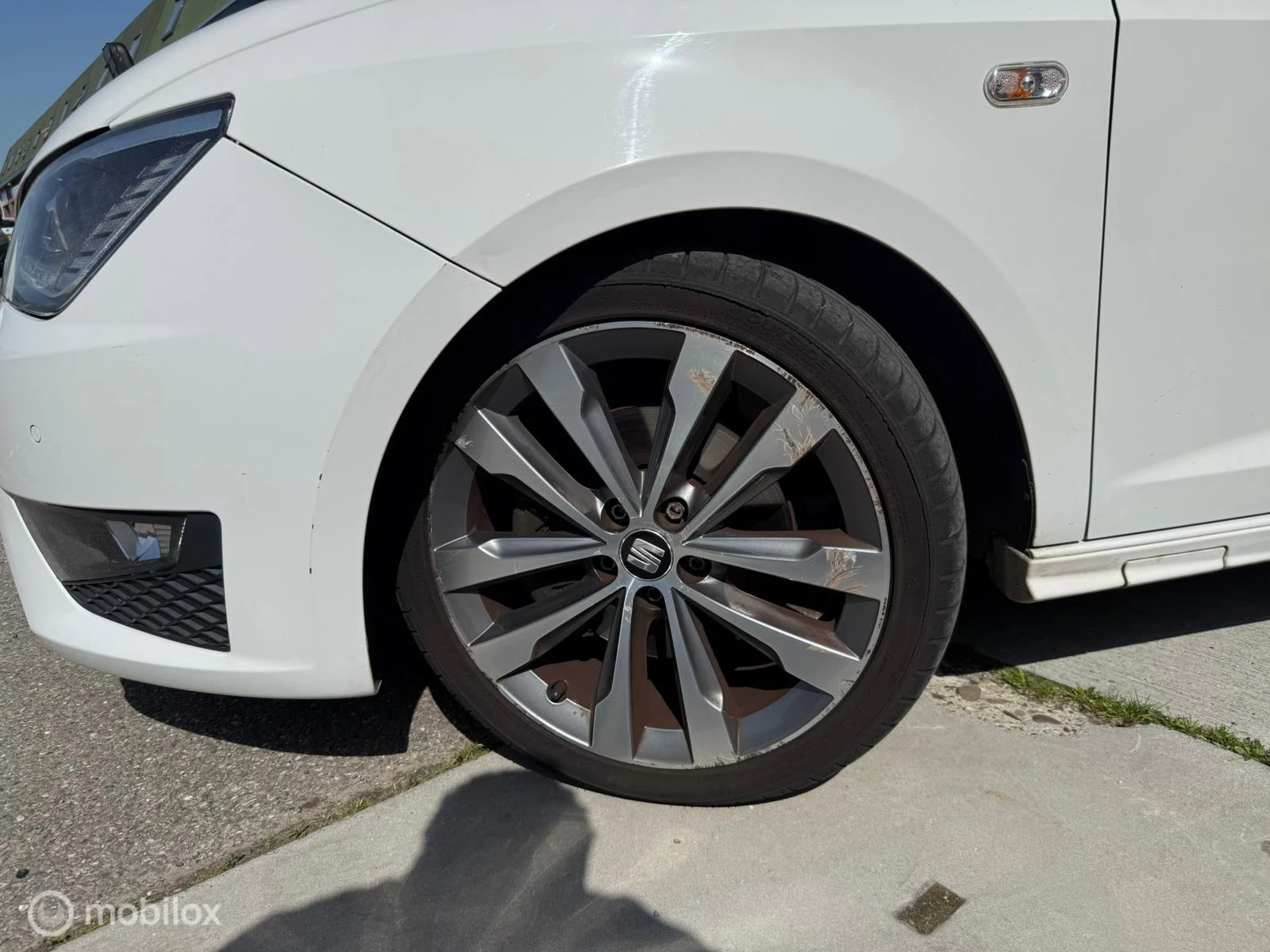 Hoofdafbeelding SEAT Ibiza
