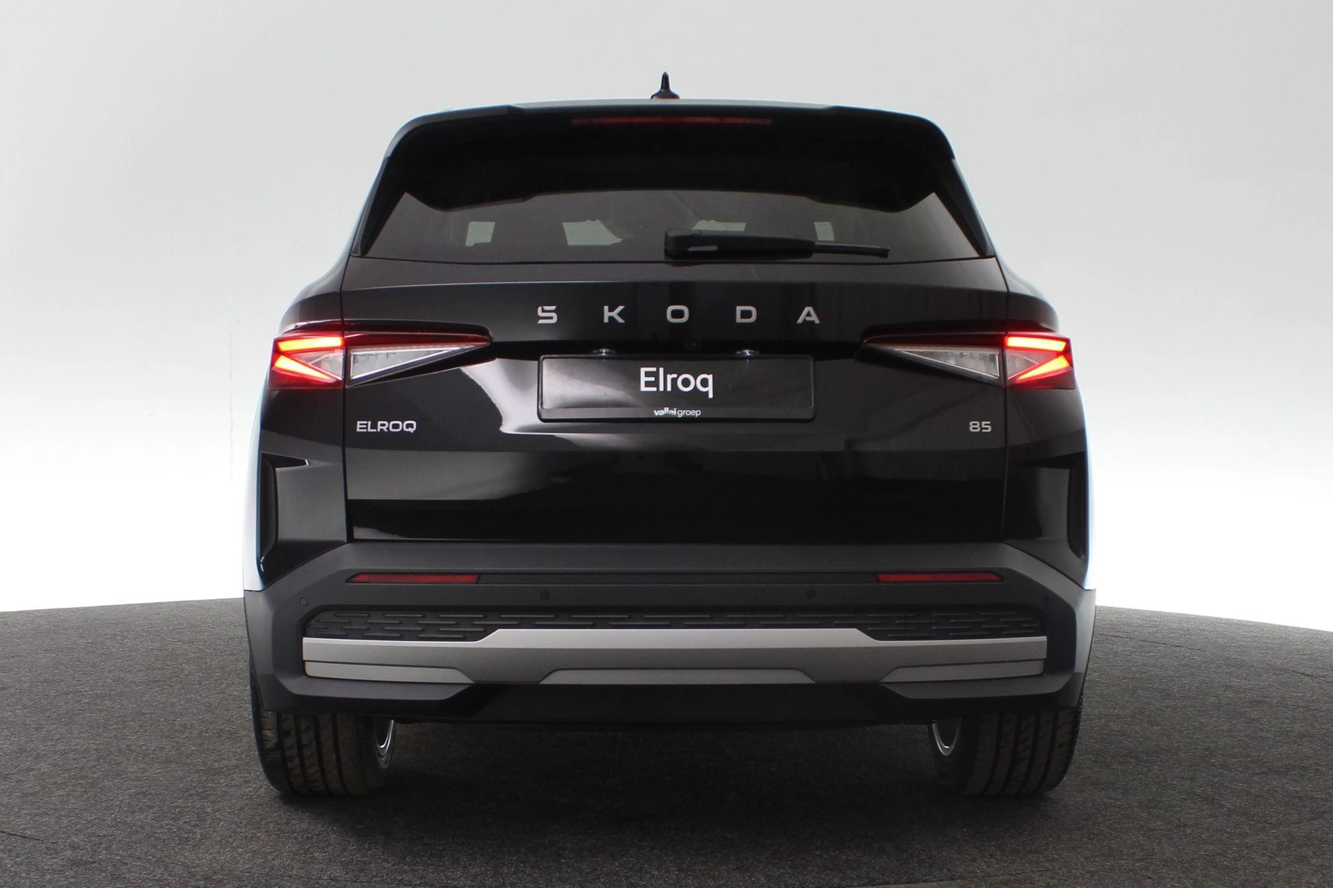 Hoofdafbeelding Škoda Elroq