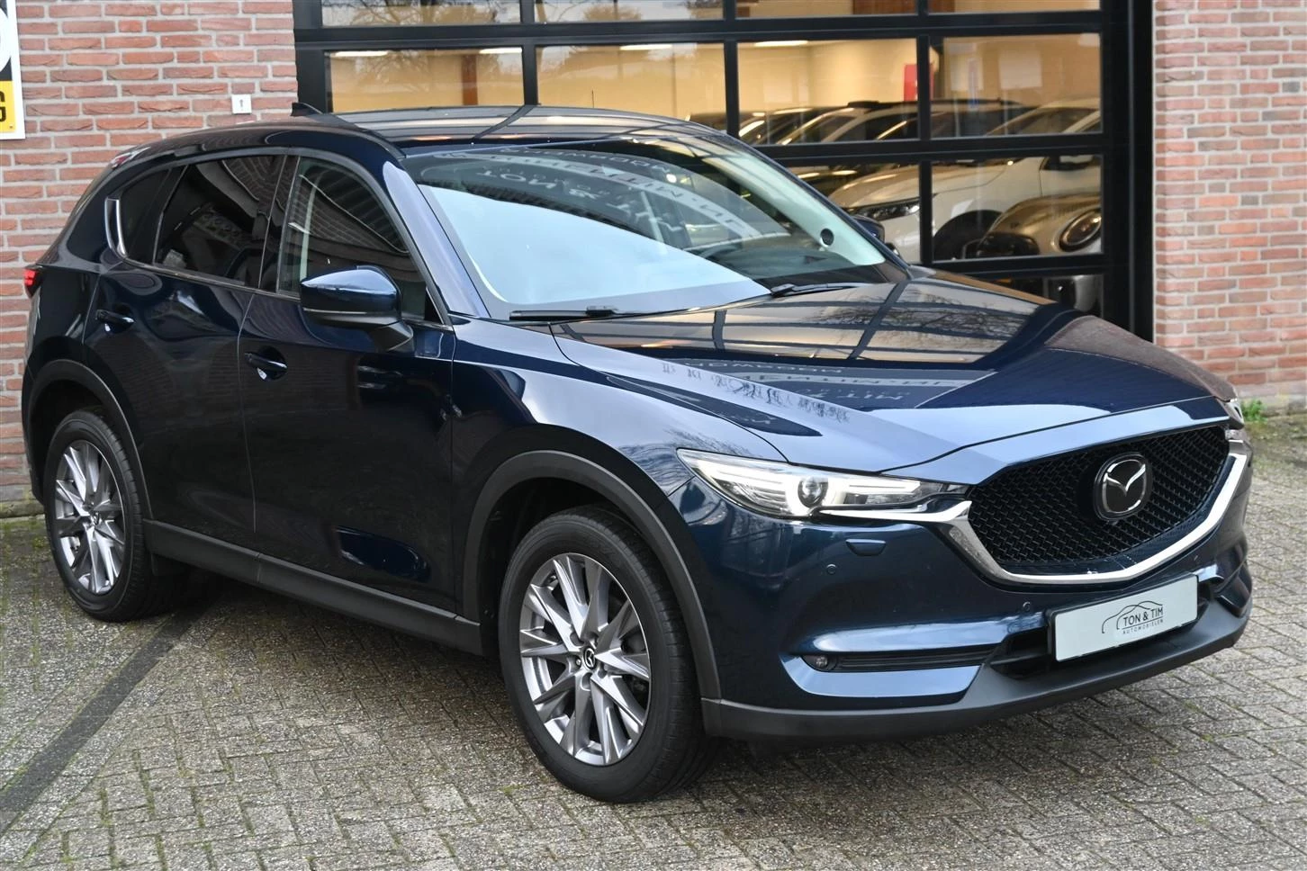 Hoofdafbeelding Mazda CX-5