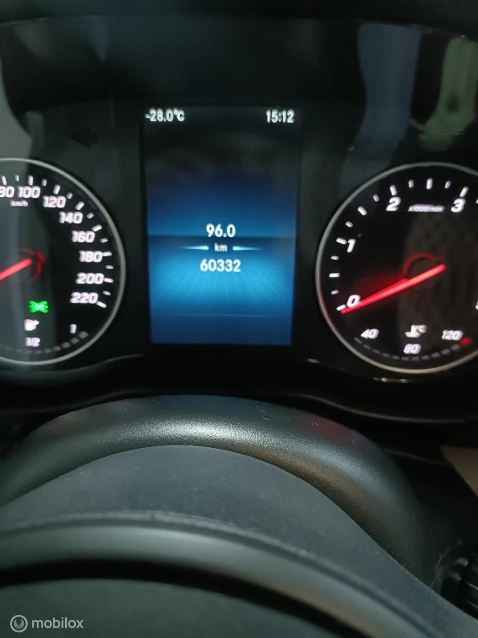 Hoofdafbeelding Mercedes-Benz Citan