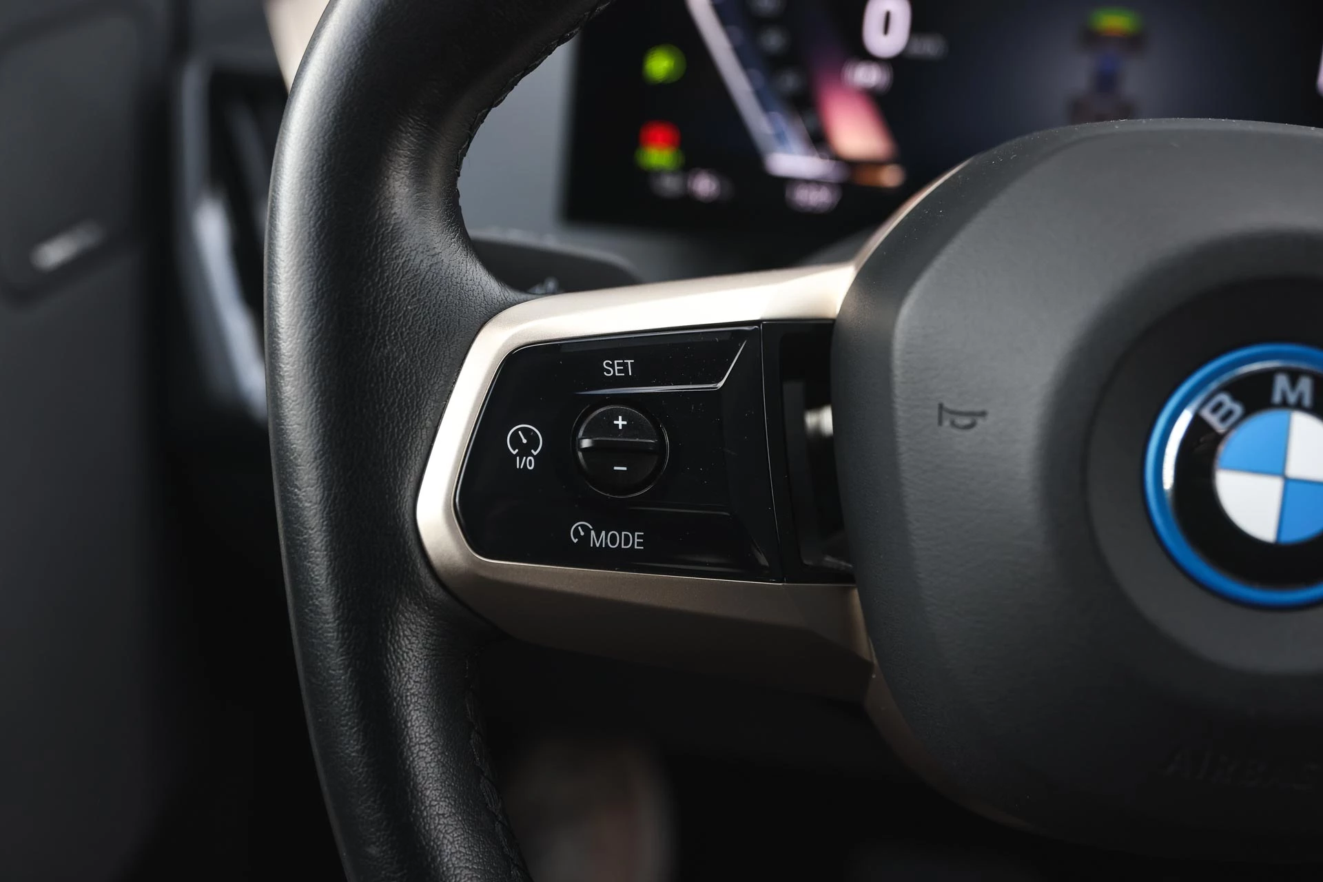 Hoofdafbeelding BMW iX