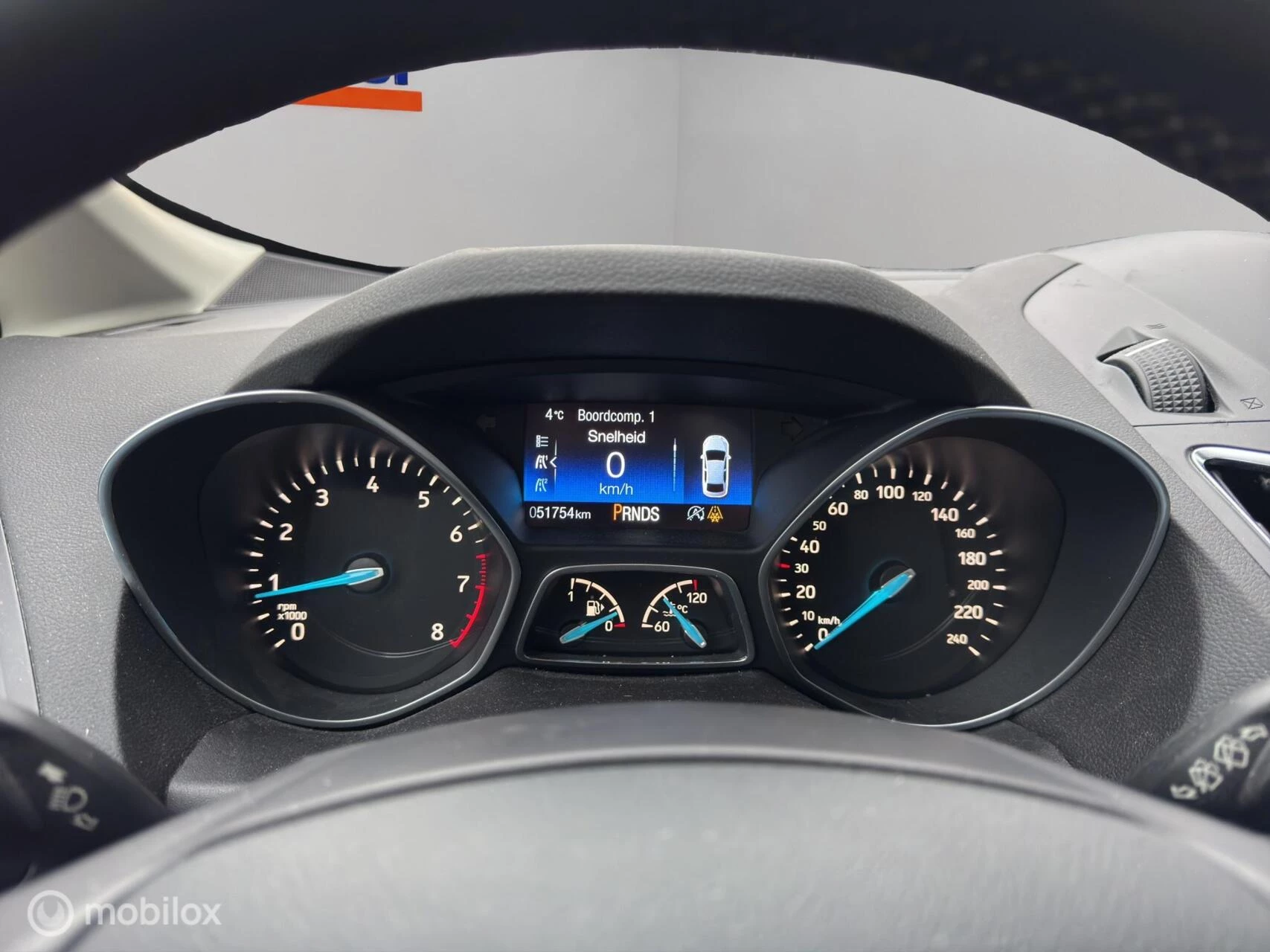 Hoofdafbeelding Ford Grand C-Max