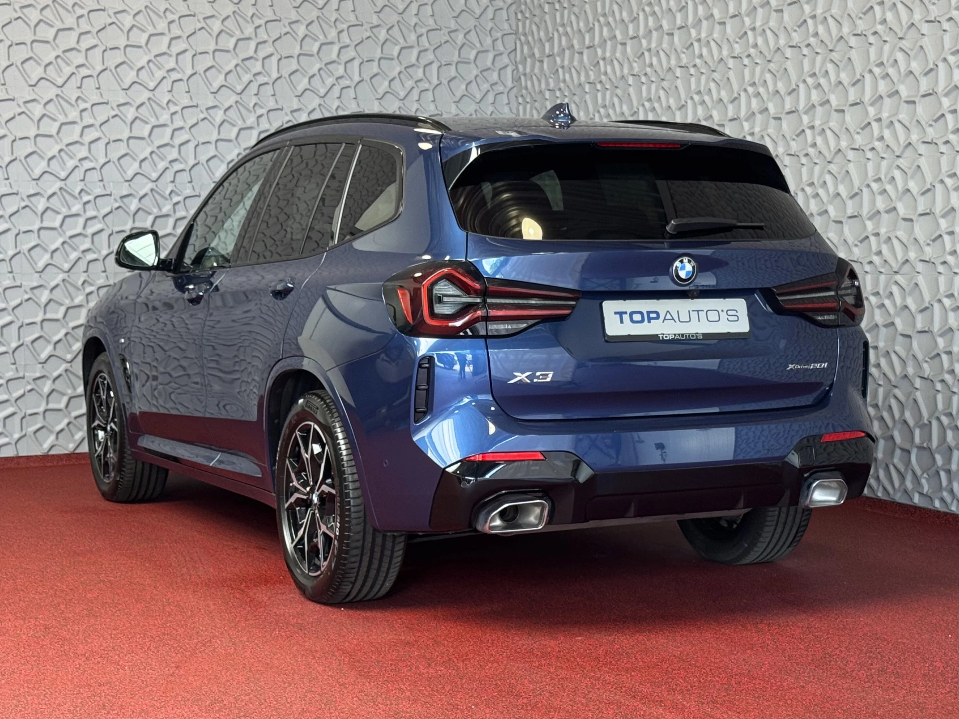 Hoofdafbeelding BMW X3