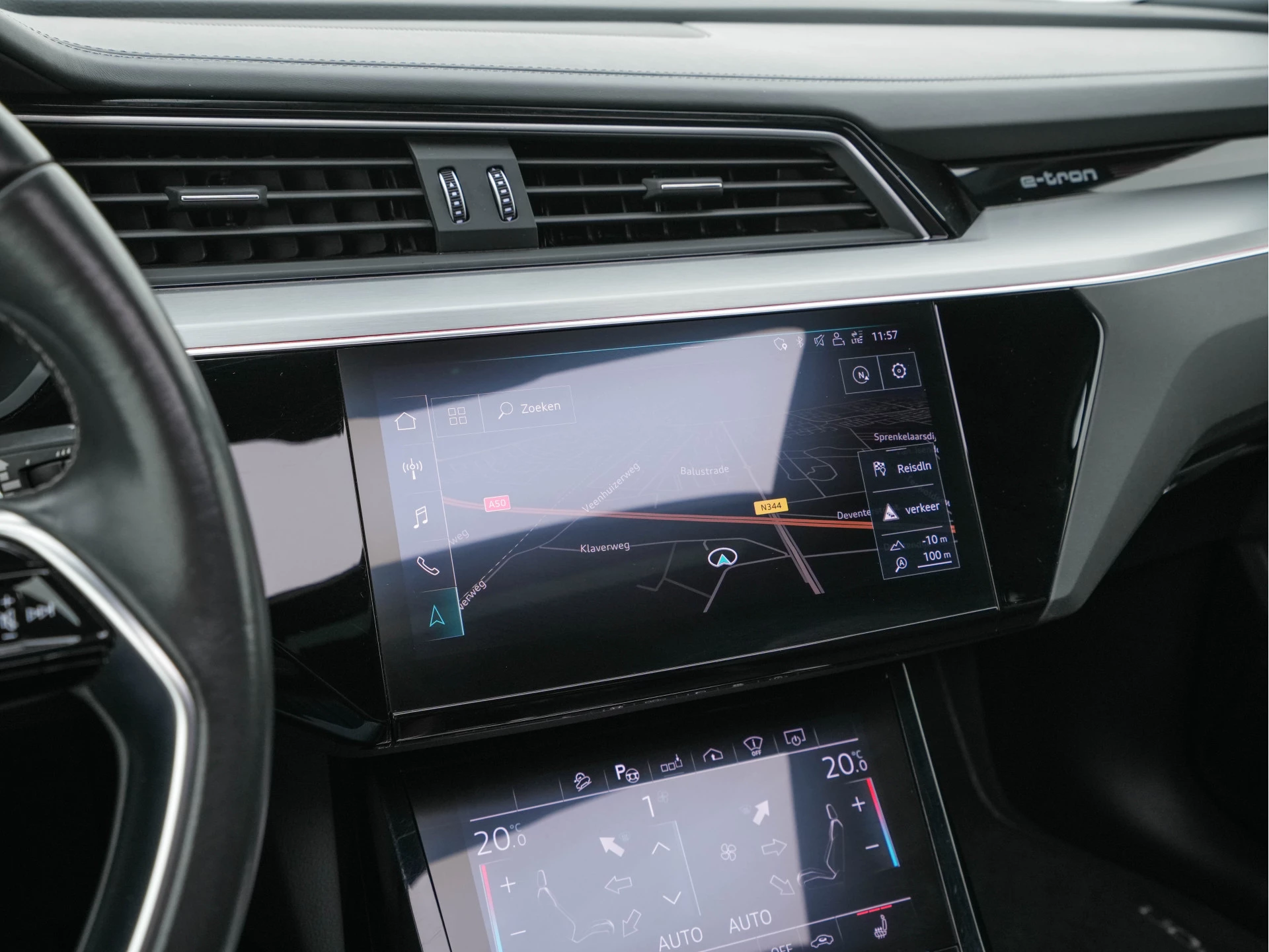 Hoofdafbeelding Audi e-tron