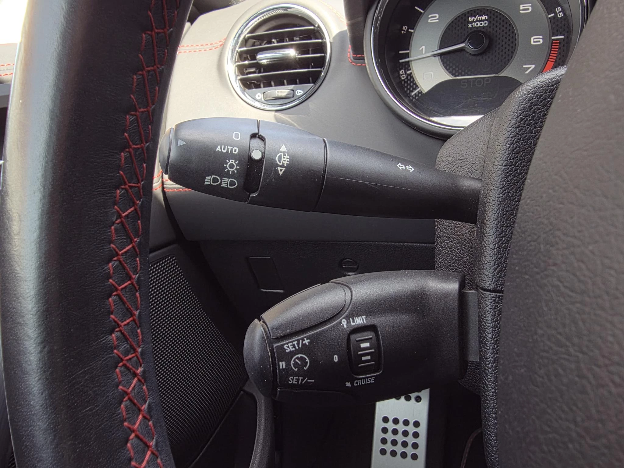 Hoofdafbeelding Peugeot RCZ