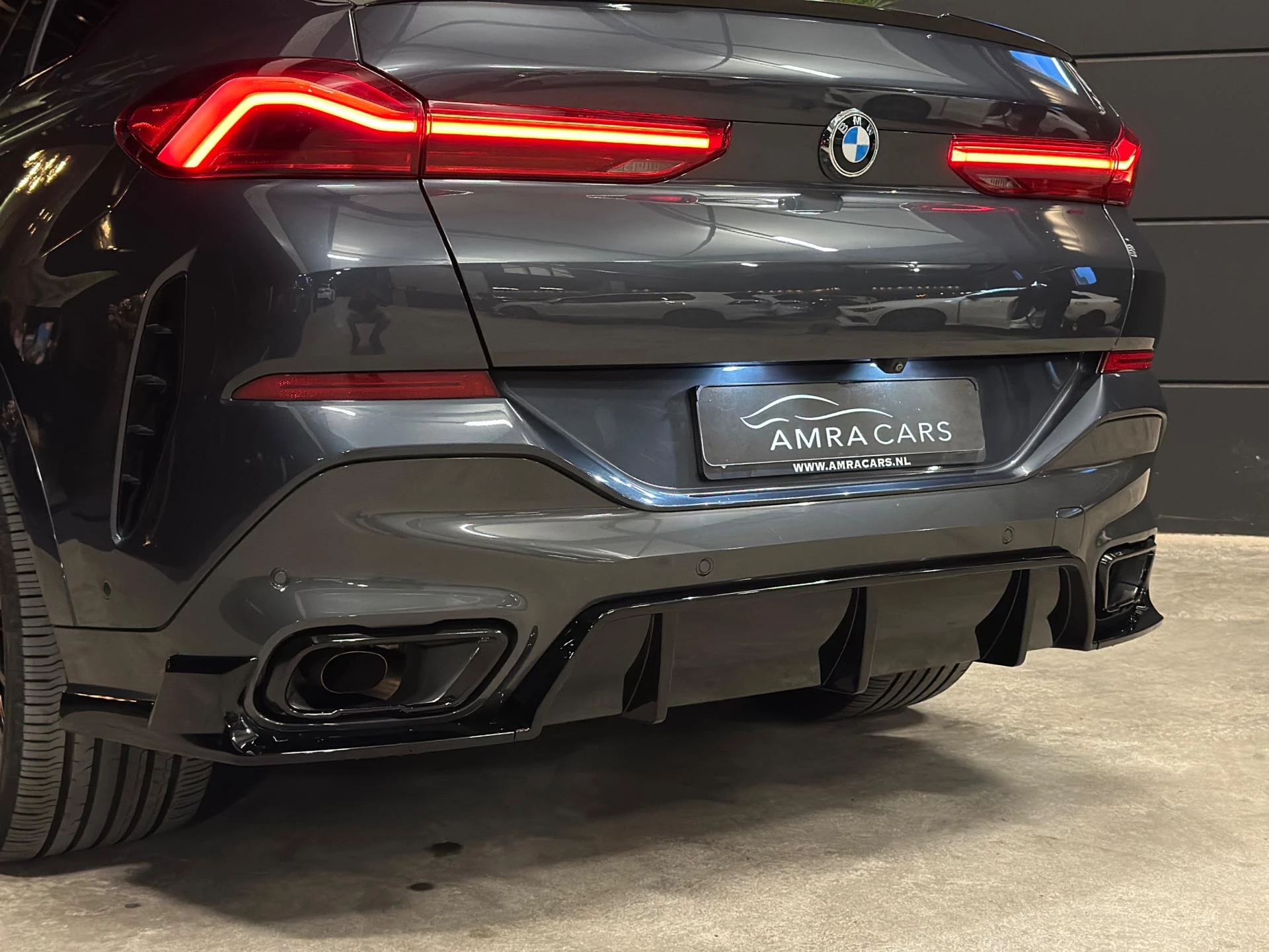 Hoofdafbeelding BMW X6