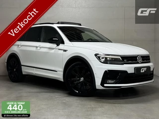 Volkswagen Tiguan 1.5 TSI R-Line Black Edition Pano Virtual Trekh. NAP