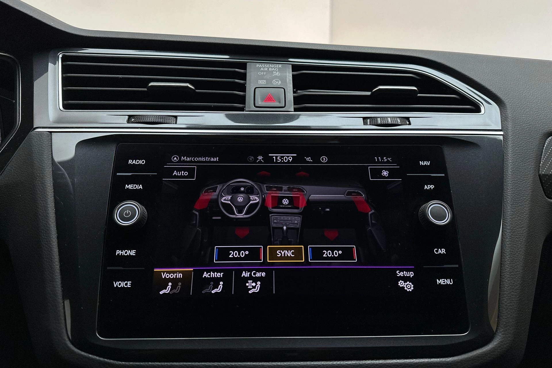 Hoofdafbeelding Volkswagen Tiguan