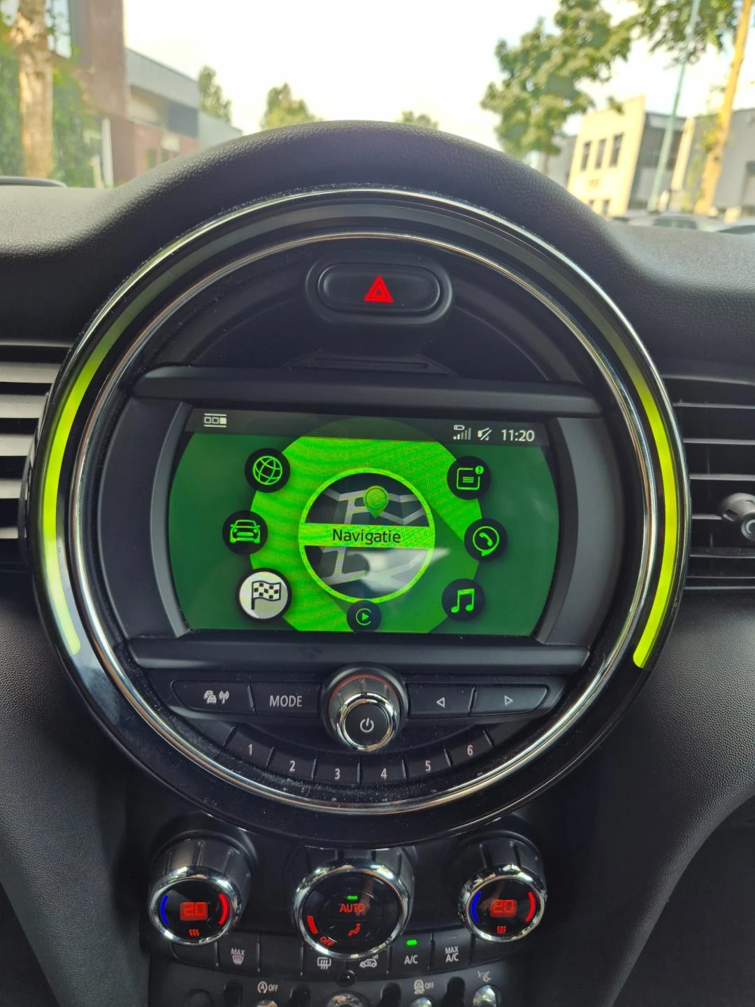 Hoofdafbeelding MINI Cooper