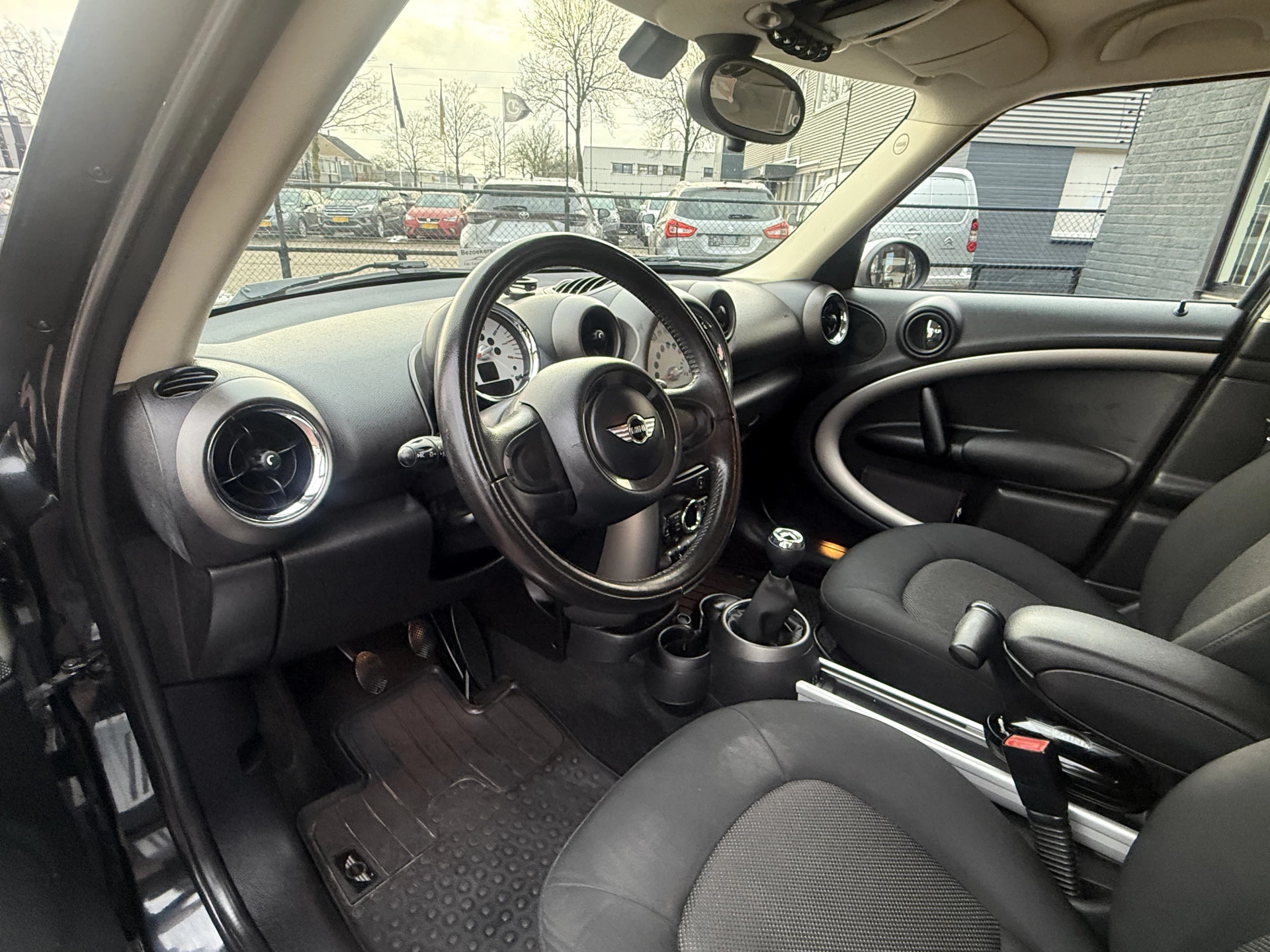 Hoofdafbeelding MINI Countryman