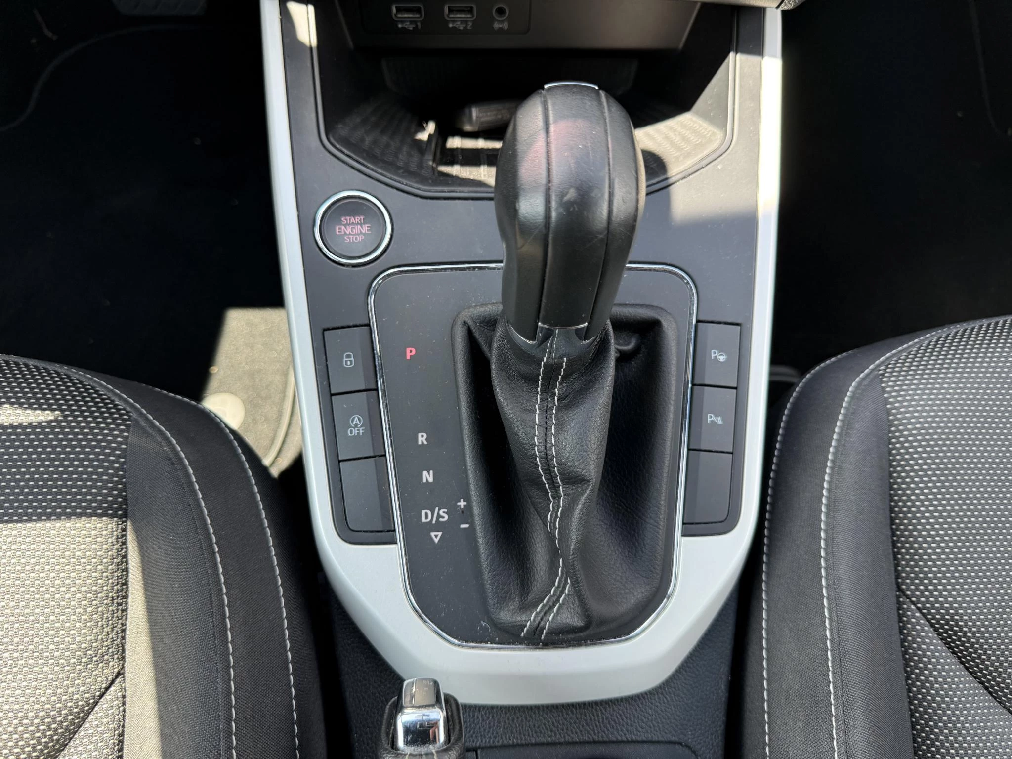 Hoofdafbeelding SEAT Arona