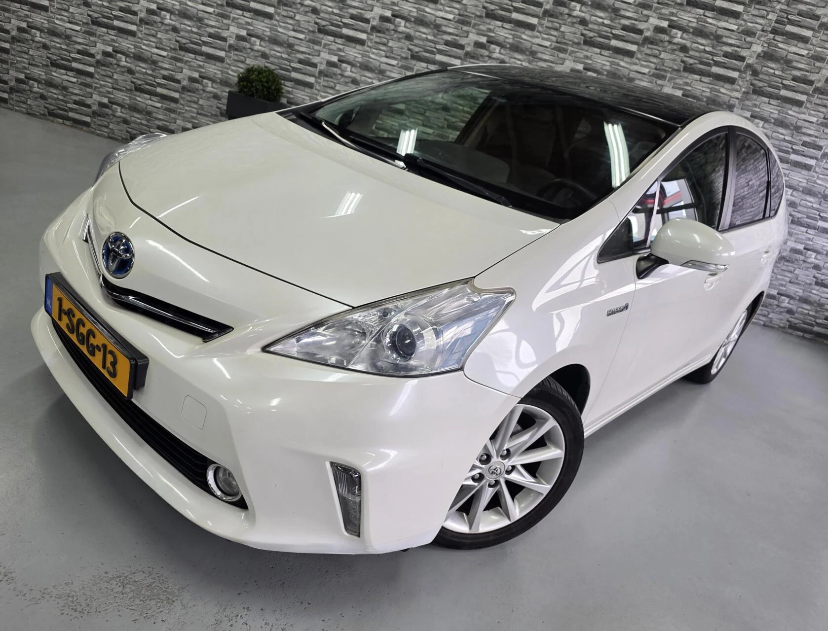 Hoofdafbeelding Toyota Prius