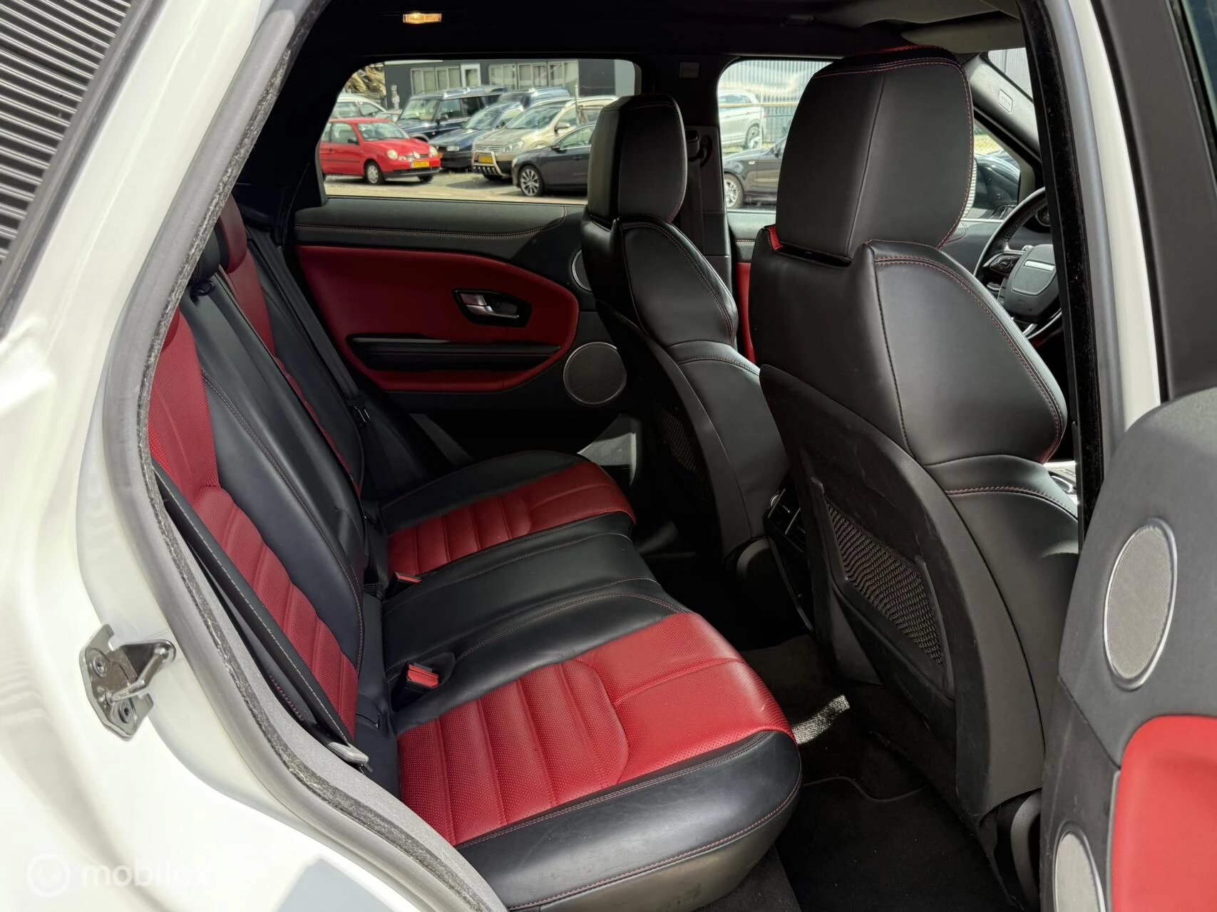 Hoofdafbeelding Land Rover Range Rover Evoque