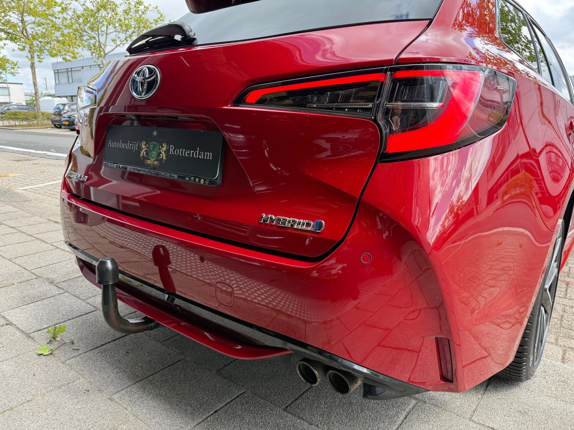 Hoofdafbeelding Toyota Corolla Touring Sports