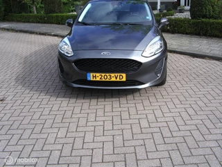Ford Fiesta 1.1 Trend bj 2018 149779 km nap