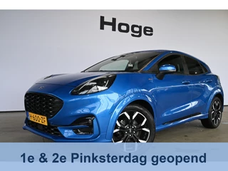Hoofdafbeelding Ford Puma
