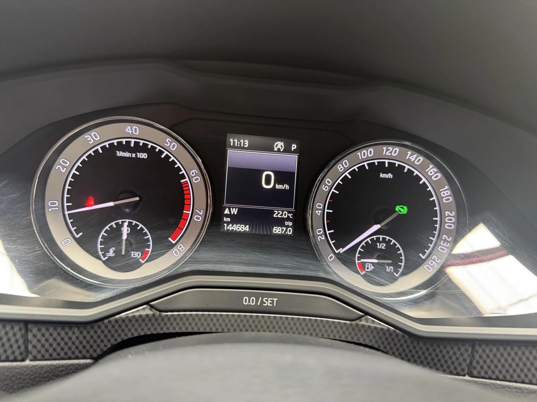 Hoofdafbeelding Škoda Superb