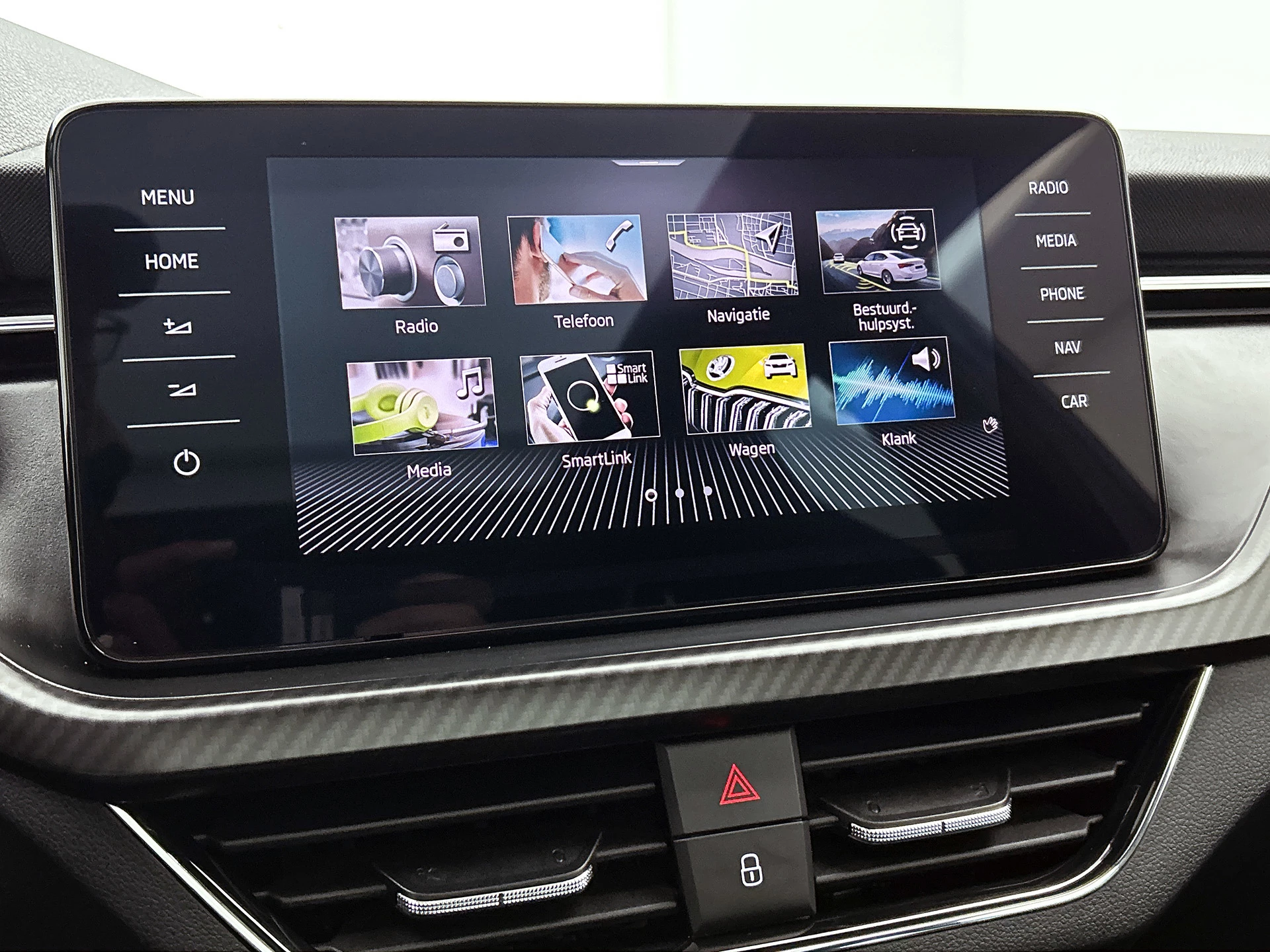 Hoofdafbeelding Škoda Kamiq